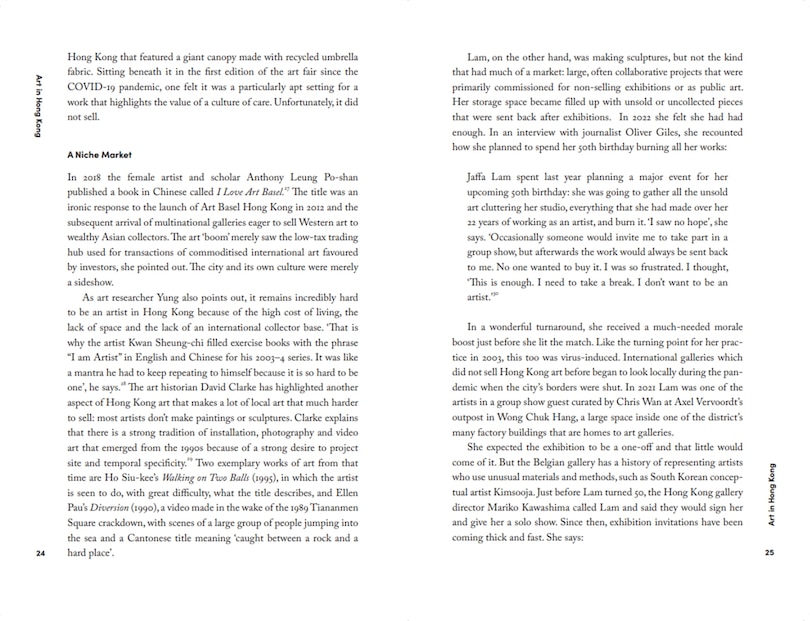 Aper&ccedil;u du contenu 4_Art in Hong Kong