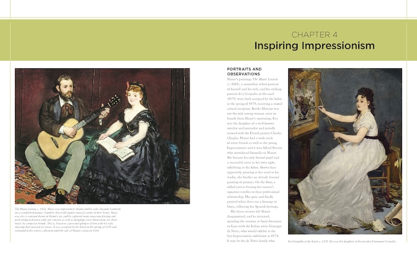 Sample content_Art Masters: Edouard Manet