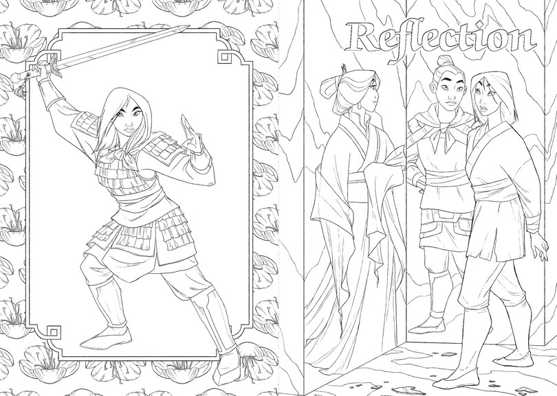 Sample content 2_Art of Coloring: A Twisted Tale