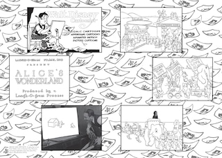 Sample content 3_Art of Coloring: Disney 100 Years of Wonder