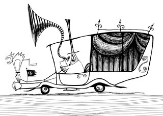 Sample content_Art of Coloring: Disney Tim Burton's The Nightmare Before Christmas