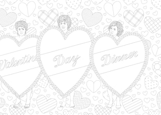 Sample content 2_Art Of Coloring: Golden Girls