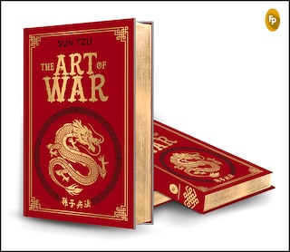 Aper&ccedil;u du contenu 2_Art of War (Deluxe Hardbound Edition), The