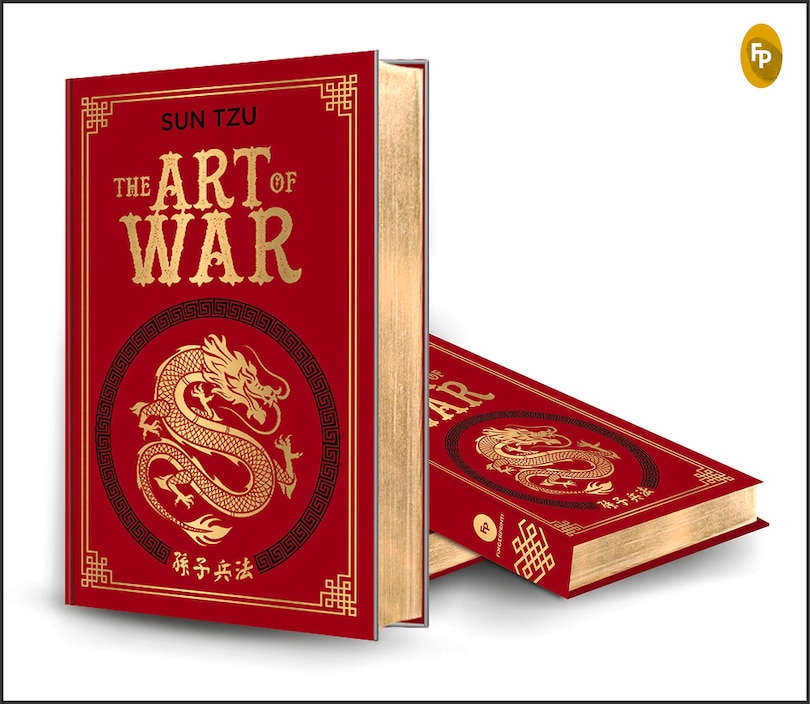 Aper&ccedil;u du contenu 2_Art of War (Deluxe Hardbound Edition), The