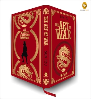 Aper&ccedil;u du contenu 3_Art of War (Deluxe Hardbound Edition), The