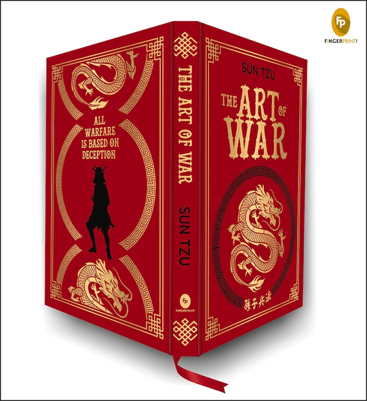 Aper&ccedil;u du contenu 3_Art of War (Deluxe Hardbound Edition), The