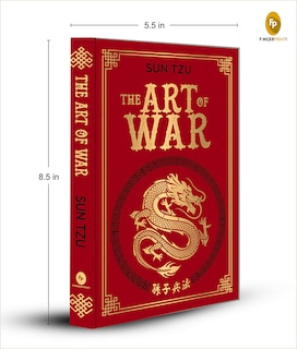 Aper&ccedil;u du contenu 4_Art of War (Deluxe Hardbound Edition), The