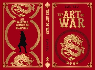 Aper&ccedil;u du contenu 5_Art of War (Deluxe Hardbound Edition), The