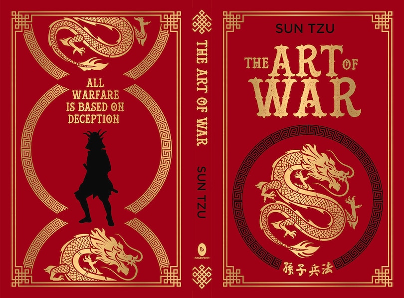 Aper&ccedil;u du contenu 5_Art of War (Deluxe Hardbound Edition), The