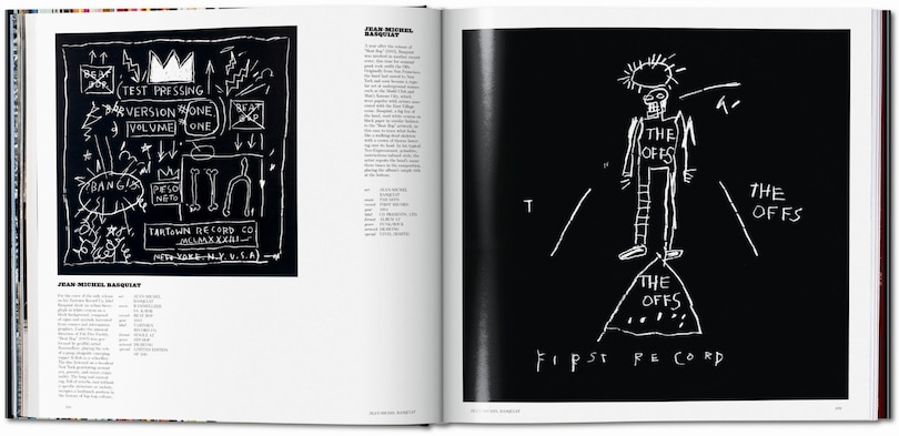 Sample content 5_Art Record Covers