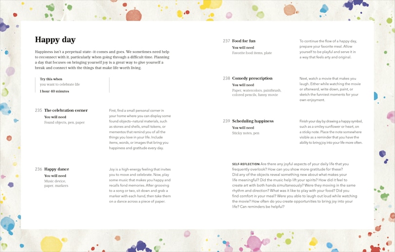 Sample content 2_Art Therapy for Every Day