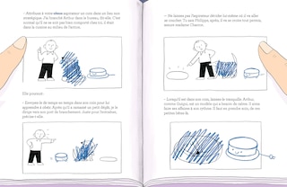 Sample content_Arthur le robot aspirateur