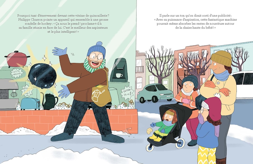 Sample content 2_Arthur le robot aspirateur