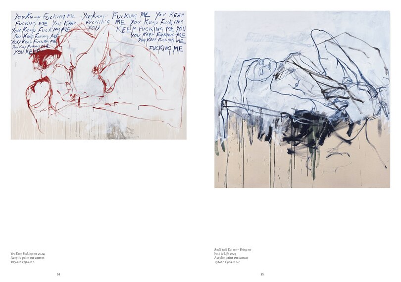 Aper&ccedil;u du contenu_Artists Series: Tracey Emin