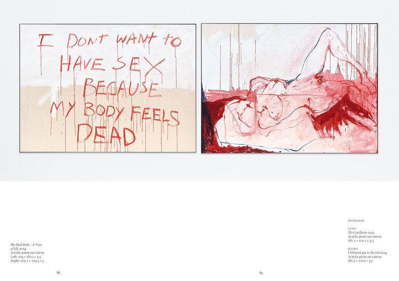 Aper&ccedil;u du contenu 2_Artists Series: Tracey Emin