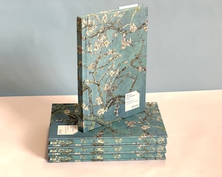 Sample content_Artists’ Sketchbook Van Gogh Almond Blossom