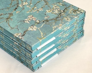 Sample content 3_Artists’ Sketchbook Van Gogh Almond Blossom