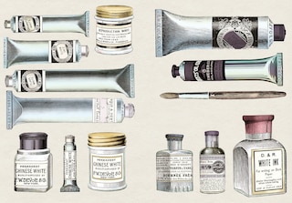 Sample content_Artist's Studio