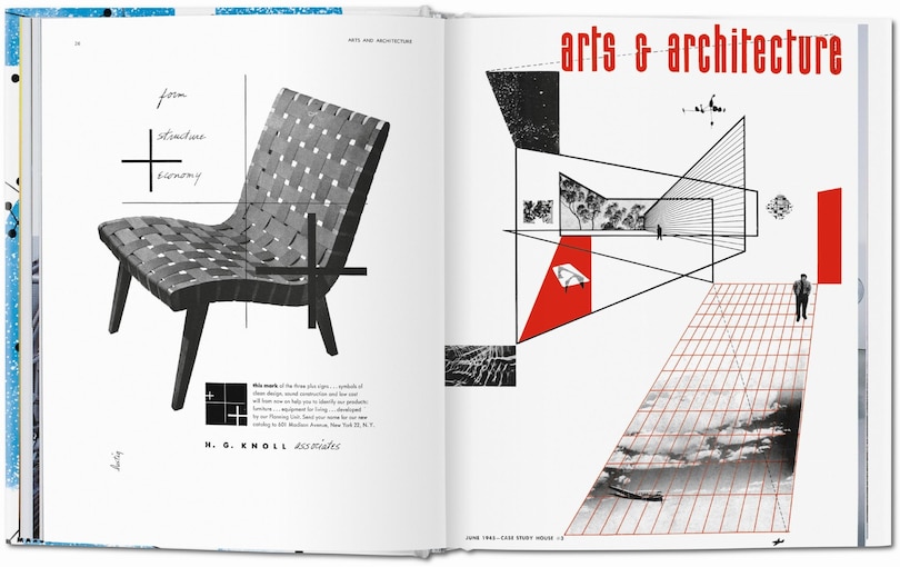Sample content_Arts & Architecture 1945-49