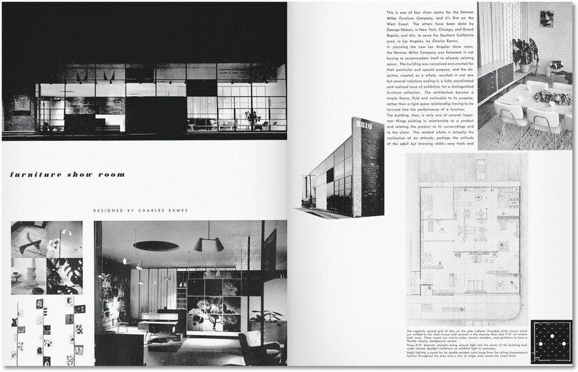 Sample content_Arts & Architecture 1945-54. The Complete Reprint