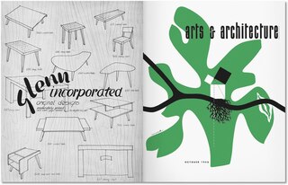 Sample content 4_Arts & Architecture 1945-54. The Complete Reprint