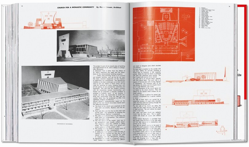 Sample content_Arts & Architecture 1950–1954