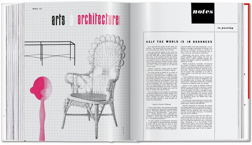 Sample content 3_Arts & Architecture 1950–1954