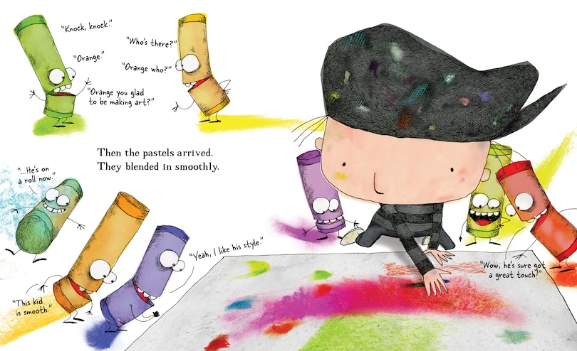 Sample content 3_Art's Supplies