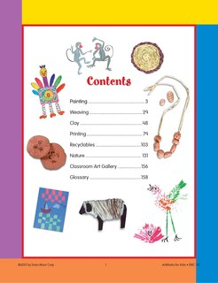 Sample content_Artworks for Kids