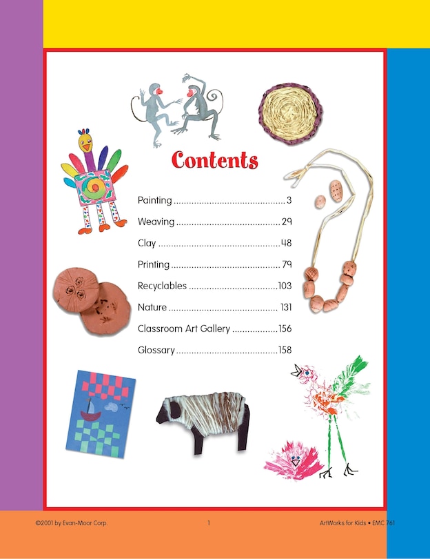 Sample content_Artworks for Kids