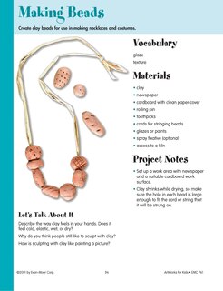 Sample content 2_Artworks for Kids