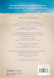 Back cover_As Sure as the Sea