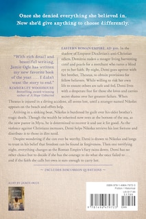 Back cover_As Sure as the Sea