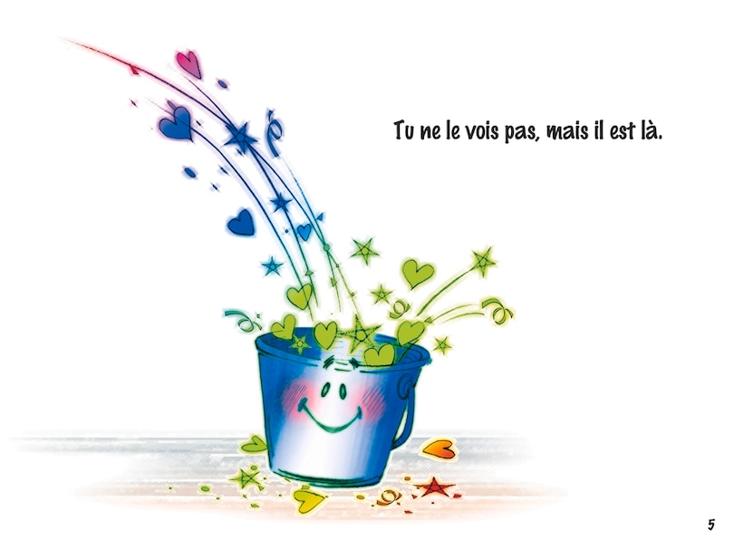 Aper&ccedil;u du contenu 5_As-tu Rempli Un Seau Aujourd'hui ?