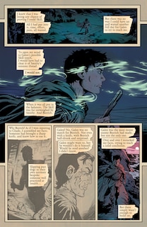 Aperçu du contenu 2_Assassin's Apprentice Volume 3 (Graphic Novel)