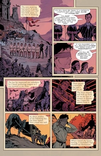 Aperçu du contenu 4_Assassin's Apprentice Volume 3 (Graphic Novel)