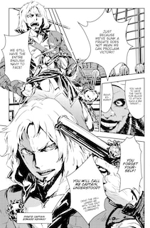 Aperçu du contenu_Assassin's Creed: Awakening Vol. 1