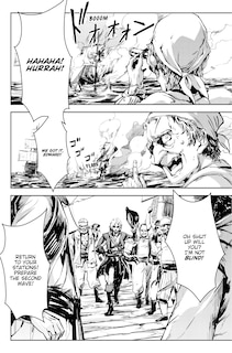 Aperçu du contenu 2_Assassin's Creed: Awakening Vol. 1