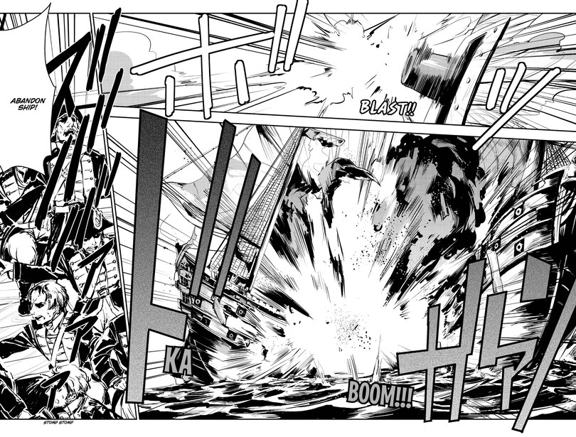 Aperçu du contenu 3_Assassin's Creed: Awakening Vol. 1