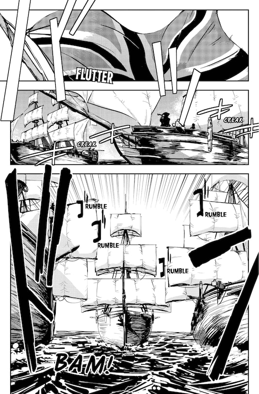 Aperçu du contenu 4_Assassin's Creed: Awakening Vol. 1