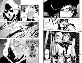 Aperçu du contenu_Assassin's Creed: Awakening Vol. 2