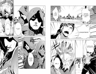 Aperçu du contenu 3_Assassin's Creed: Awakening Vol. 2