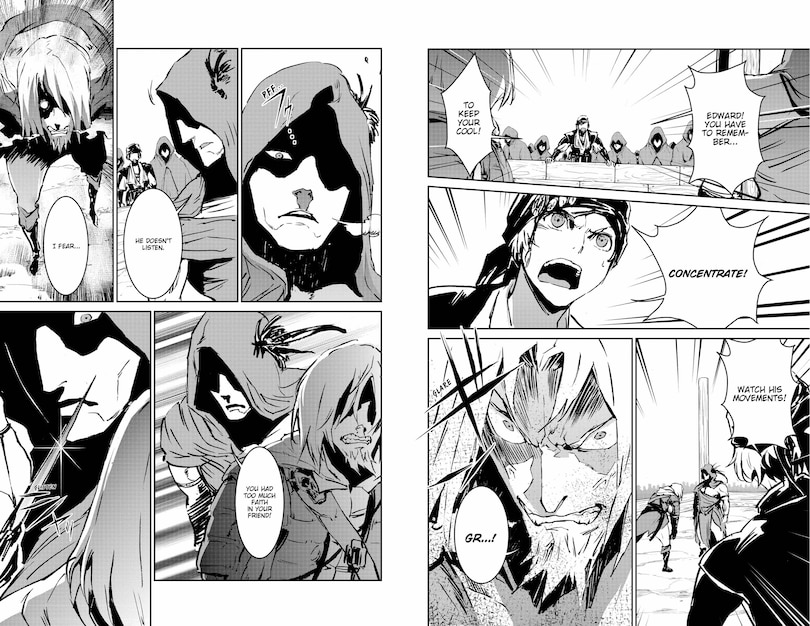 Aperçu du contenu 3_Assassin's Creed: Awakening Vol. 2