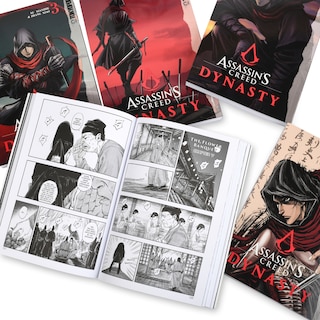 Sample content_Assassin's Creed Dynasty (Box Set)