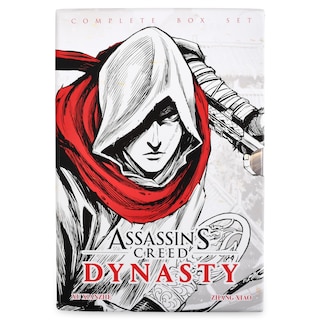 Sample content 3_Assassin's Creed Dynasty (Box Set)
