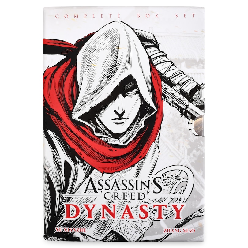 Sample content 3_Assassin's Creed Dynasty (Box Set)
