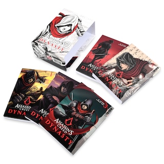 Sample content 4_Assassin's Creed Dynasty (Box Set)