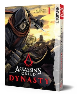 Sample content_Assassin's Creed Dynasty, Volume 1