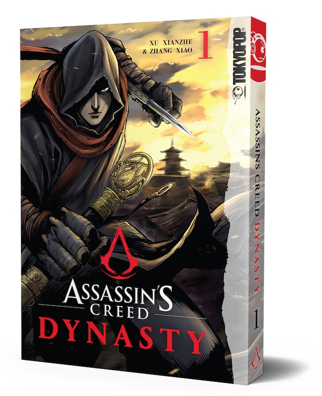 Sample content_Assassin's Creed Dynasty, Volume 1