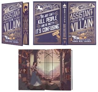 Sample content_Assistant to the Villain (Special Edition Hardcover)